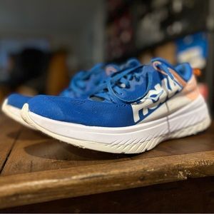 Hoka One One Carbon X Mens running shoe sz 12